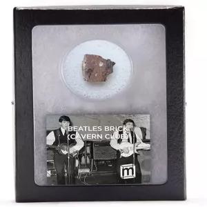 캐번 클럽 조각 정통 수집품 정품 포함 디스플레이 케이스