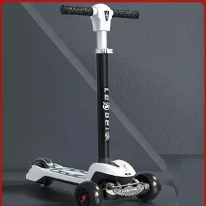 성인용 출퇴근 3륜 킥보드 세발 스쿠터