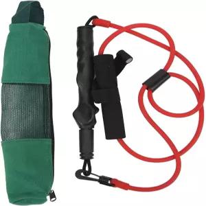 골프 스윙 트레이닝 골프를 위한 밴드 로프 보조 도구