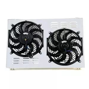 19701981 쉐보레 카마로 몬테카를로 지바디 전기 라디에이터 1970 1971 1972 1973 1974 1976 1977 1978