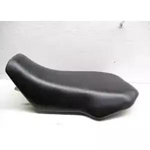 스즈키 킹 쿼드 LTA LTF 400 OEM 시트 어셈블리 블랙 ATV 파워스포츠