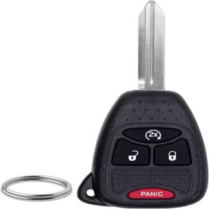 20092018 지프 랭글러 20102017 컴퍼스 패트리어트 카 키리스 엔트리 원격 시동 제어 OHT692713AA와