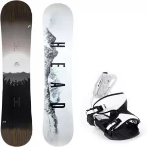 헤드 이그니션 올 마운틴 남성 와이드 스노보드 패키지 플로우 바인딩 포함 2026 159 보드