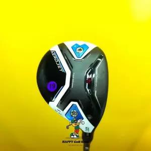 코브라 에어로젯 LS 5번우드 헤드 17.5도 헤드커버 있음