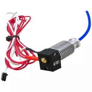 24V 40W 3D 프린터 핫엔드 MK3S J 헤드 익스트루더 키트 Prusa i3 MK3/MK3S/MK3S+ 및 기타 E3 V6 원격