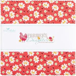 로리 홀트 파머의 딸 5인치 스태커 42 사각 참 팩 라일리 블레이크 디자인 51716042