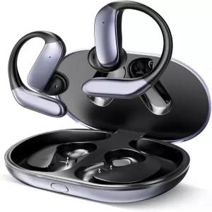 JIJ AI 번역 이어버드 170개 언어 및 0.45초 즉석 실시간 번역기 회의 노트 필사 기능이 있는 스마트