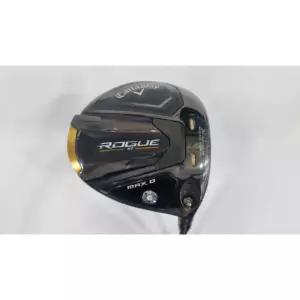 캘러웨이 로그ST MAX D 드라이버 헤드 10.5도 /커