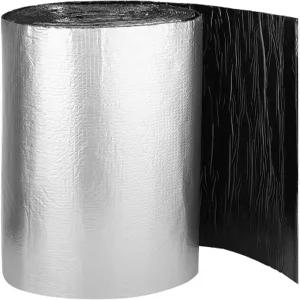 197밀리 자동차 사운드 데드닝 매트 10.75 평방피트 자체 접착 방음재 음향 폼 PE 데드너 소재 및 열