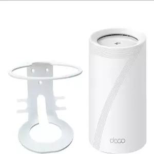 알리카버 호환 벽걸이 거치대 데코 WiFi 7 1팩 견고한 금속제 BE85/BE95/BE17000/BE22000/ 전체 홈 메시