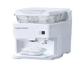 자동 얼음 가는 기계 아이스 크러셔 팥빙수기