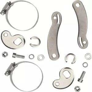 대부분의 전기 자전거 범용 보호 액세서리와 호환되는 LGGE 토크 암 변환 키트 2세트14mm를 초과하지 않음