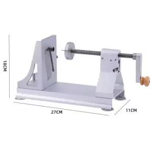 채소제면기 국수 면 뽑는 기계 제조기 당근 채칼 감자