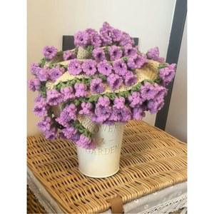 장미 꽃다발 담요 DIY 재료 페이샤 레드 로마 스타일 도구 수공예 세트