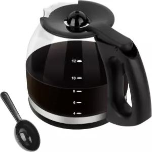 12컵 커피 카라페 교체 미스터 포트 PLD12 PLD12RB 시리즈 블랙 핸들과 호환 가능