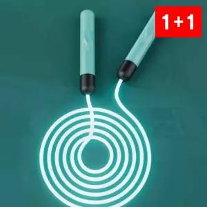 야광 줄넘기 LED 발광 어린이 운동 야외 줄운동 선물