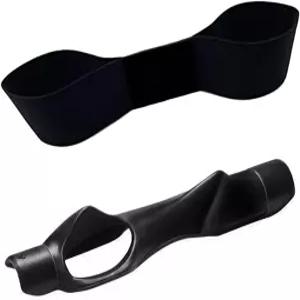 크낫펀프 골프 그립 트레이너 스윙 교정 팔 밴드 초보자를 위한 보조 도구 조절 가능한 손 자세 훈련