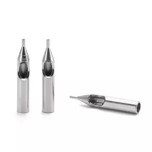 GRELEON 22개 타투 바늘 팁 스테인리스 스틸 세트 혼합 3RL 5RL 7RL 9RL 11RL 13RL 15RL 18RL