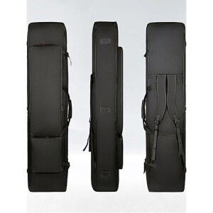 88키 그랜드 피아노 가방 바퀴 달린 초대형 키보드 케이스 전자 악기 커버