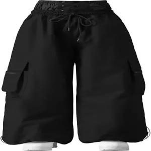 호티안 여성 남성 배기 스노보드 팬츠 보온 겨울 방수 루즈 스키 스노우 아웃도어