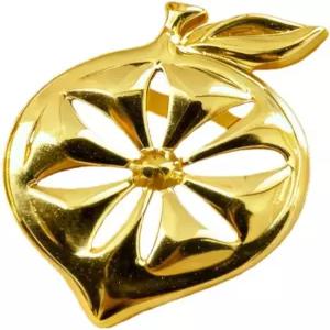 여성용 XIMEO 브로치 및 핀 - 우아한 골드 실버 메탈 빈티지 라펠 주얼리 선물