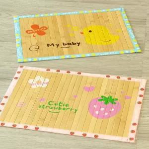 등산 대나무자리 발코니 강아지 돗자리 여름 매트