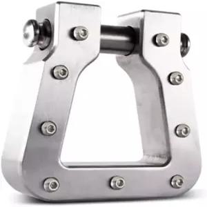 바디 아머 4x4 5141B 메가 D링 리버서블 디자인 장식 볼트 및 스무스 D