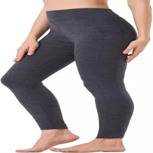 메리노 100 울 레깅스 여성용 보온 베이스 레이어 팬츠 부드러운 롱 속옷 존스 등산 스키 보호