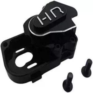 핫 레이싱 HOR12X01 블랙 알루미늄 멀티 마운트 메인 기어 박스