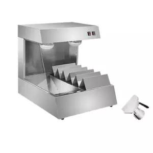 감자 튀김 보관대 상품 프라이 스텐 거치대