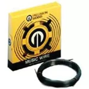 정밀 브랜드 60521024 1LB .024 MUSIC WIRE 650 /LB