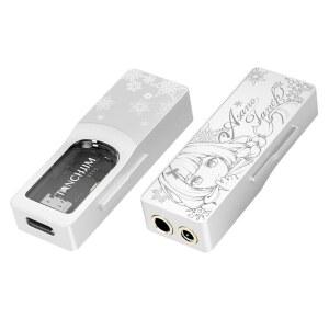 TANCHJIM Space PRO 헤드폰 듀얼 고성능 DS43198 PCM32bit 출력 디코더 마이크 /4.4mm DAC /768KHz 휴대용 및 DSD256 지원 가상 독립 5.1 /7.1 게임/오디오용 3.5