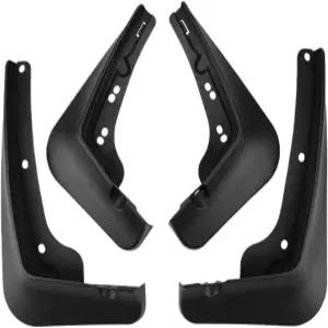 기아 K8 세단 20212025 머드가드 타이어 펜더 머드플랩 휠 가드 액세서리 4X 타이어와 호환되는