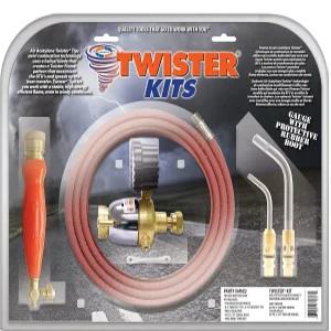 유니웰드 X6MCU MC트위스터 키트A3 및 A11 팁 포함