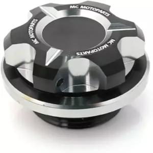 MC MOTOPARTS T축 티타늄 CNC 오일 필러 캡 GSXS1000 F GSXS 750 GSXR 600 2016 17호 호환