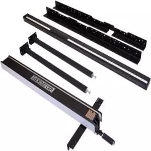 델타 전력 장비 공사 BC50T2 50인치 T스퀘어 펜스 및 레일 시스템