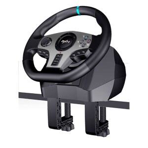 PXN V9 기어 레이싱 유로트럭 레이싱휠 레이싱게임 핸들 책상거치 G29