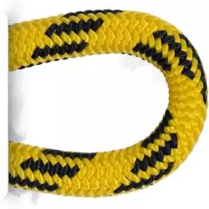 펠리컨 로프 24스트랜드 7/16인치 11mm Arbist24TM Arbist 7000파운드 인장 강도 경량 200피트 스플라이스