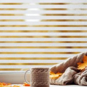 프라이버시 윈도우 필름 없음 고정 접착 유리문 홈 오피스용 스티커 틴트를 덮는 프로스팅 슬라이딩 스트립