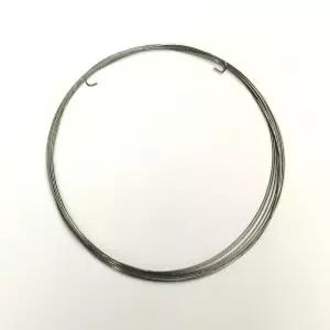 피아노 음악 와이어/스트링 사이즈/게이지 선택 19.5 0.044 길이 10피트