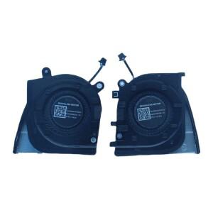 New laptop cpu and gpu cooling fan for ASUS F24393 DFS5L22H05G86K 5V 0.80A