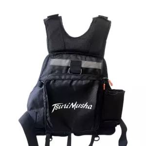 루어 구명조끼 카약 구명복 멀티포켓 낚시