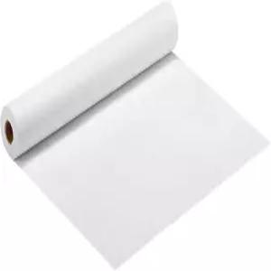 드로잉 페이퍼 롤 흰색 연필 무빙 랩 커버 스케치 포장 세부 사항 페인팅 월 아트 탭