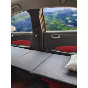 승용차 차박매트 접이식 매트 평탄화매트 침대 석 블랙