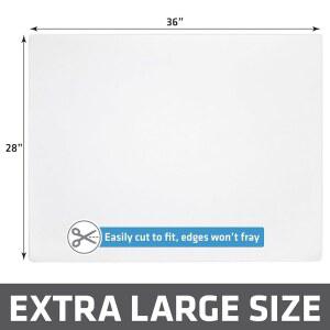 DRYMATE 오리지널 포함 소변 지저분함 배변 보호 매트 바닥 상자에서 고양이 방지