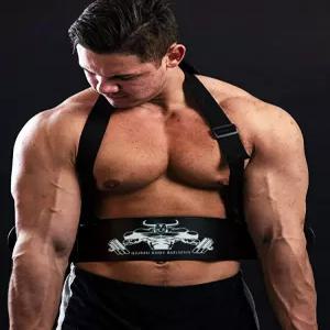 접이식 1인용 육각 방방이 홈트 운동 보드 체력 강화