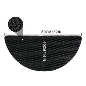 고양이 배변 방지 5CM 40 방수 헴바이크 소변 트래핑 100 6CM 매트 81 1팩