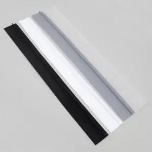 잘라쓰는 실리콘 T형 틈새막이 방문틈새막이 문틈막이 방문바람막이 문차단막이 문틈방지