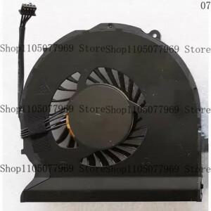 HP ZBOOK 15 G1 G2 734289-001 DFS531005PL0T V CPU 냉각 팬