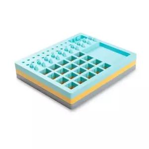 호환  Captanjar 식 키보드 윤활유 스테이션 도구 오프너 스프링 스템 용 윤활유 스위치 cherry kailh gate